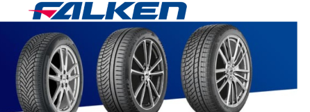 Один кроссовер — четыре сезона: какие шины Falken получил Volkswagen Tiguan?